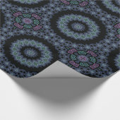 Papier Cadeau Embroidered beads (Coin)