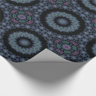 Papier Cadeau Embroidered beads