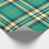 Papier Cadeau Emerald Classic (Coin)