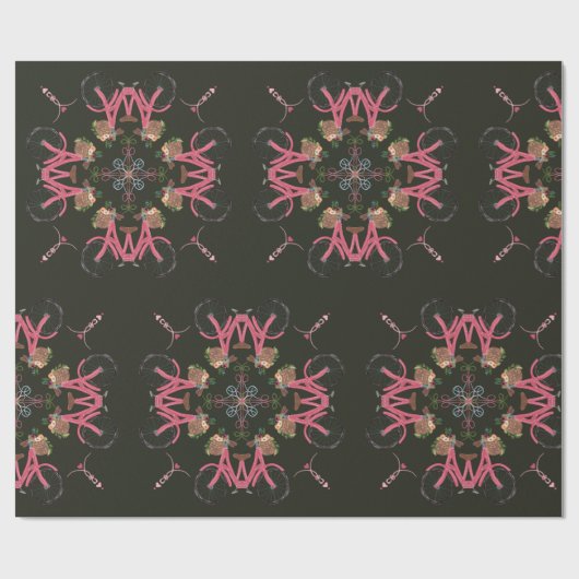 Papier Cadeau Emily (Plat)