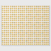 Papier Cadeau Emoji (Plat)