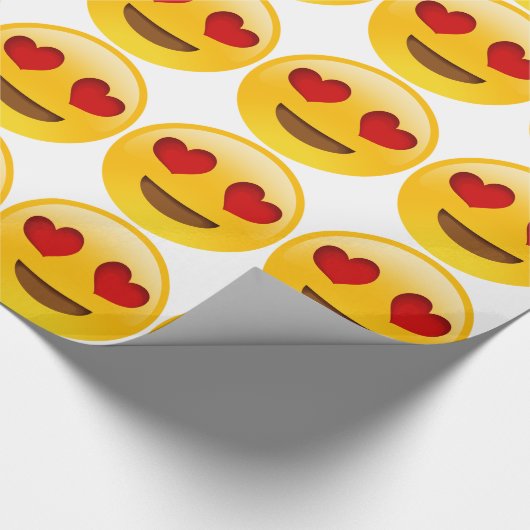 Papier Cadeau Emoji (Coin)
