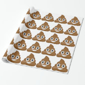 Papier Cadeau Emoji de dunette (Déroulé)