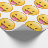 Papier Cadeau Emoji encombrant (Coin)