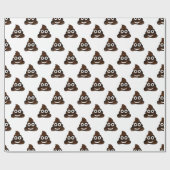 Papier Cadeau émoticône (Plat)