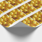 Papier Cadeau émoticônes (Coin)