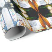 Papier Cadeau Émotionnel pour motiver, logique pour justifier (Coin rond)