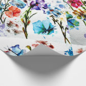 PAPIER CADEAU EMPREINTES DE PATTES PUPPY | PAPIER À PAPIER (Coin)