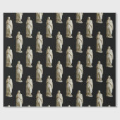 Papier Cadeau Empress Sabina (Plat)