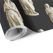 Papier Cadeau Empress Sabina (Coin rond)