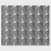 Papier Cadeau En attente_ (Plat)