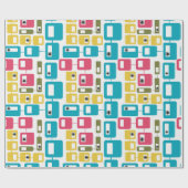 Papier Cadeau En boîte (Plat)