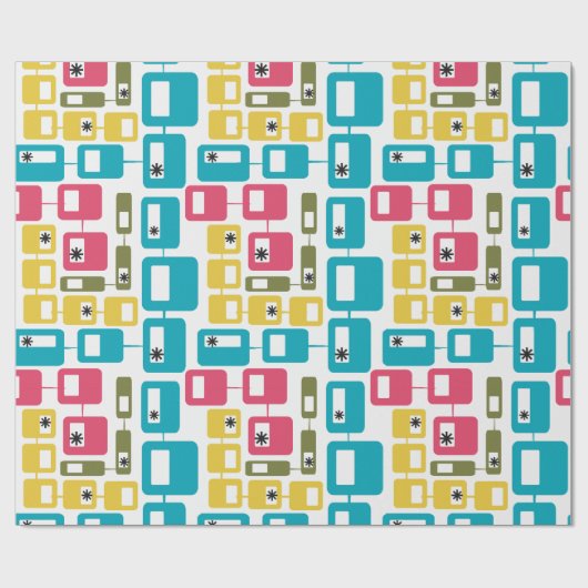 Papier Cadeau En boîte (Plat)