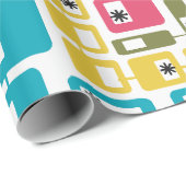 Papier Cadeau En boîte (Coin rond)