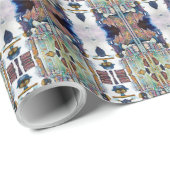 Papier Cadeau En fin de compte produit de l'espoir (Coin rond)