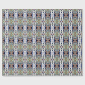 Papier Cadeau En fin de compte produit de l'espoir (Plat)