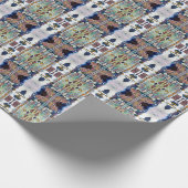 Papier Cadeau En fin de compte produit de l'espoir (Coin)