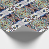 Papier Cadeau En fin de compte produit de l'espoir (Coin)