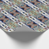 Papier Cadeau En fin de compte produit de l'espoir (Coin)