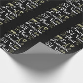 Papier Cadeau En Francais S'il vous Plait Enseignant Français (Coin)