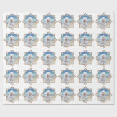 Papier Cadeau En liberté (Plat)