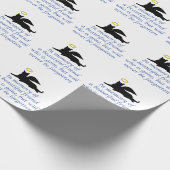 Papier Cadeau En mémoire de (Coin)