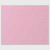 Papier Cadeau En vichy brillant (Plat)