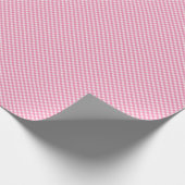 Papier Cadeau En vichy brillant (Coin)