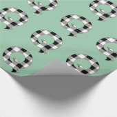 PAPIER CADEAU EN VICHY Q (Coin)