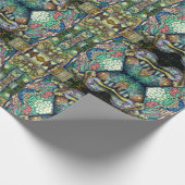 Papier Cadeau Encelade (Coin)