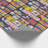 Papier Cadeau #EndTheException (Coin)