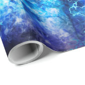 Papier Cadeau Énergie 1A (Coin rond)