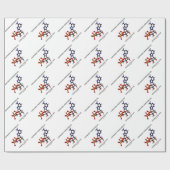 Papier Cadeau Énergie (ATP) d'adénosine triphosphate pendant la (Plat)