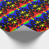 Papier Cadeau Energize par Kenneth Yoncich (Coin)