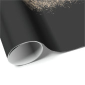 Papier Cadeau Enfant de 3 ans - Enfant d'anniversaire - Vélo de (Coin rond)