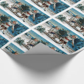 Papier Cadeau Enfants (Coin)