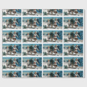 Papier Cadeau Enfants (Plat)