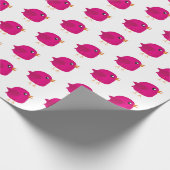 Papier Cadeau Enfants mignonette birdy (Coin)