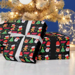 Papier Cadeau Enfants Pop It Christmas Buble Père Noël Reindeer<br><div class="desc">Si vous cherchez à suivre les tendances actuelles tout en restant festif,  c'est le cadeau idéal pour tout enfant ou ado qui non seulement aime Noël mais qui aime vraiment jouer avec des jouets de fidget aussi. Réunissez deux de leurs préférés dans ce design extraordinaire !</div>