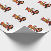 PAPIER CADEAU ENFJ (Coin)