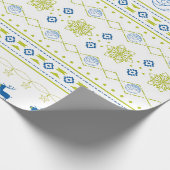 Papier cadeau Engineers Without Borders USA (Coin)