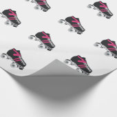 Papier Cadeau Enjeu de rouleau (Coin)