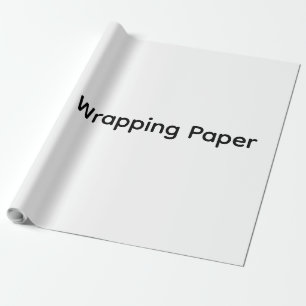 Papier Cadeau Enlever ce texte et ajouter votre propre conceptio