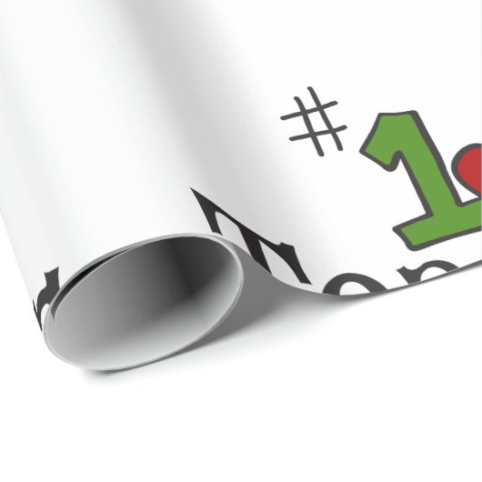 Papier Cadeau Enseignant à l'école (Coin rond)