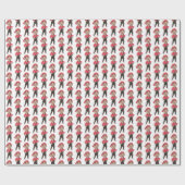 Papier Cadeau Enseignant de danse Considérant Hip hop Breakdance (Plat)