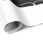 Papier Cadeau Enseignants Anglais Lit (Coin rond)