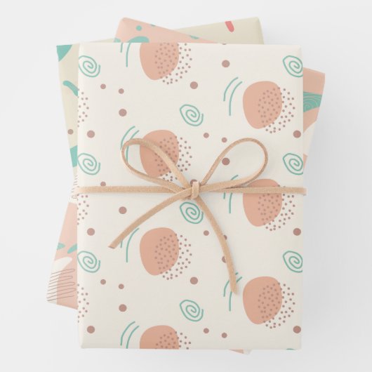 Papier cadeau Ensemble (En situation)