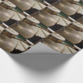 Papier Cadeau Ensemble à tambour (Coin)
