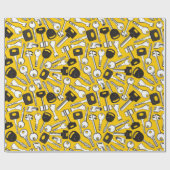 Papier Cadeau Ensemble de clés Arrière - plan (Plat)