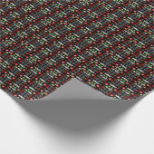 Papier Cadeau ENT Doctor Christmas (Coin)